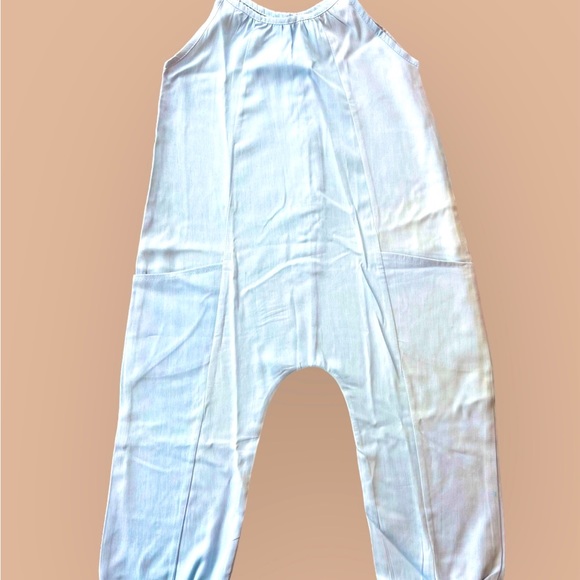 Child Romper - 12-18 months - Light Blue - Picture 2 of 3